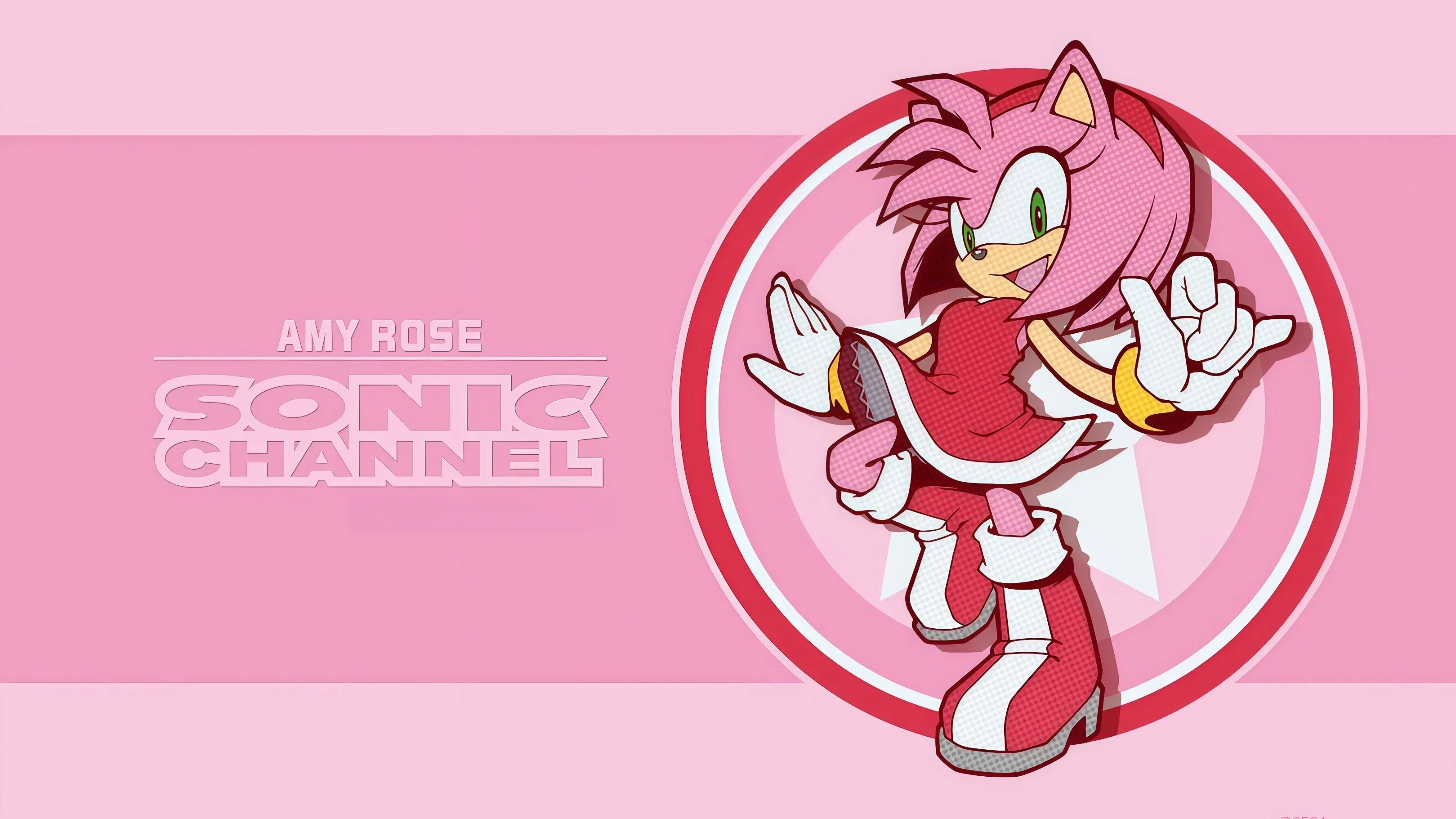 Amy Rose