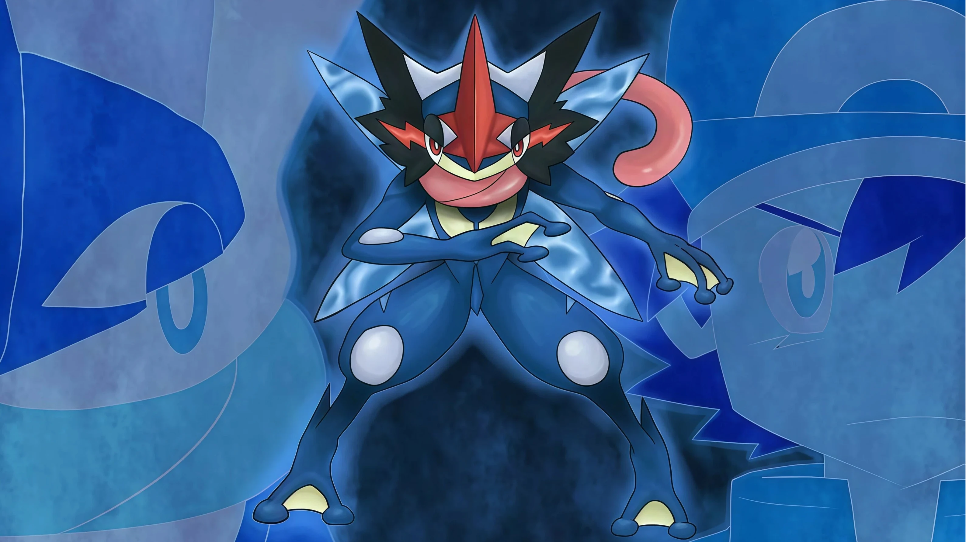 Greninja