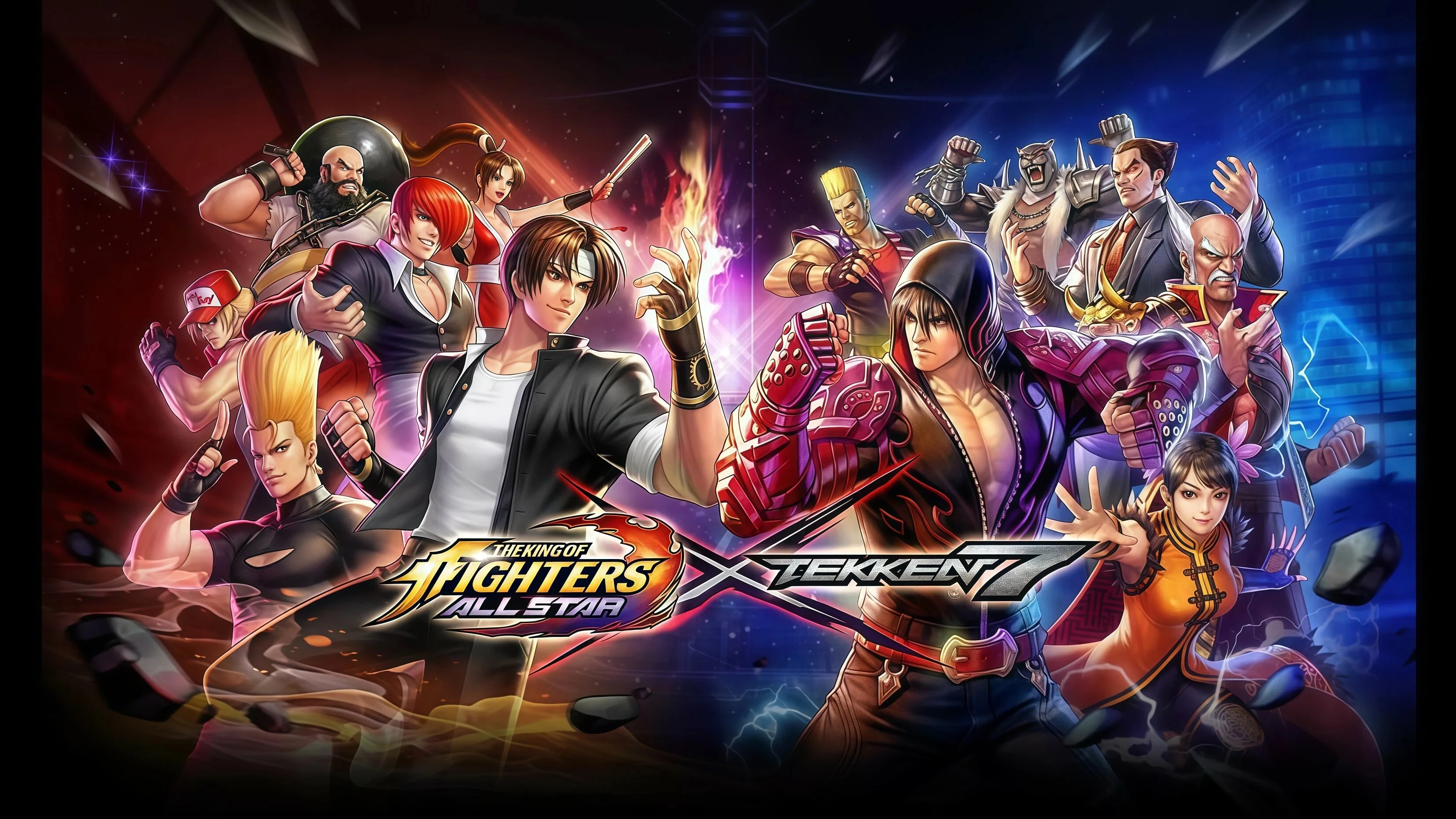 the king of fighters
